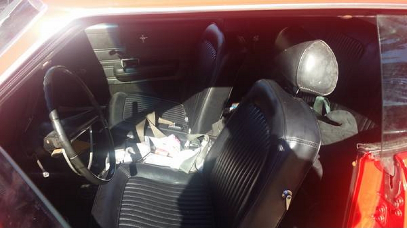 Illustration for article titled For $15,000, This Mustang Is A Gas